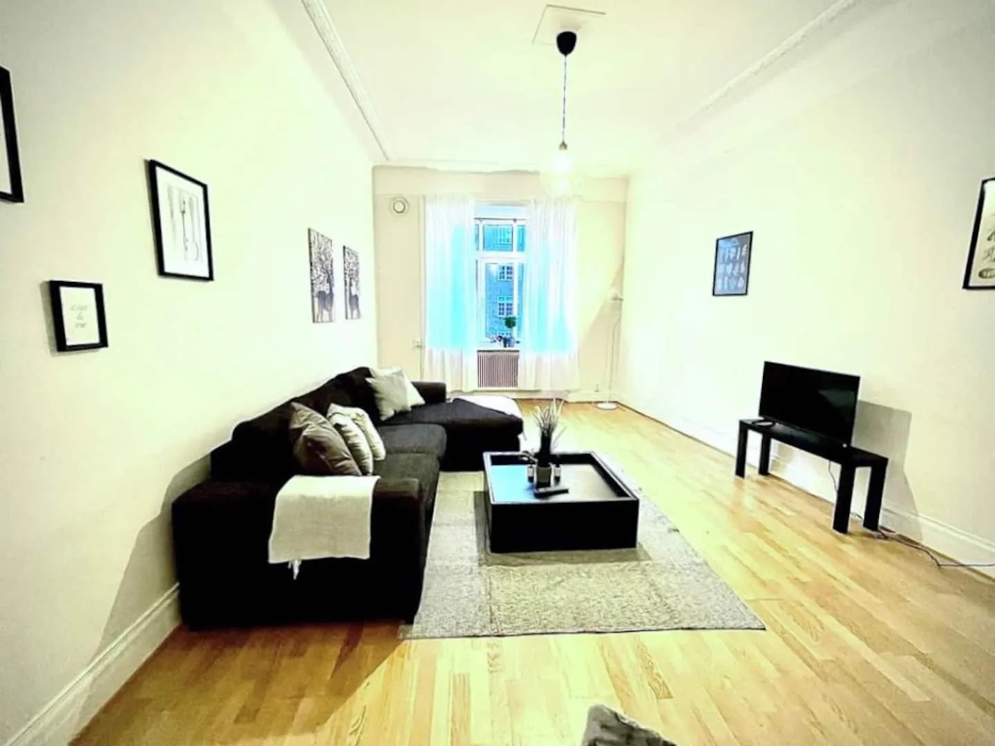 Luxury Apartment In City Centre Γκέτεμποργκ