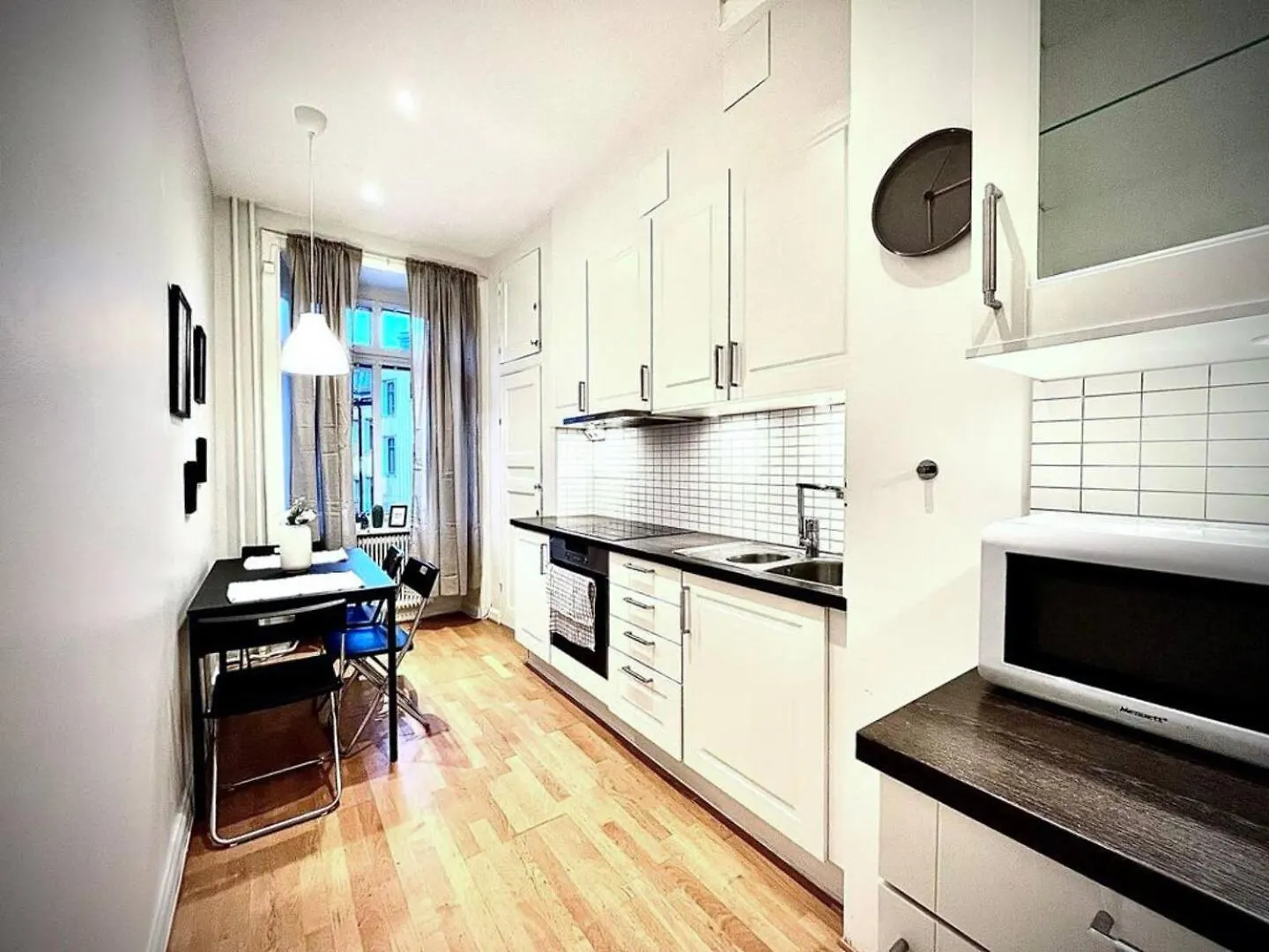 Luxury Apartment In City Centre Γκέτεμποργκ