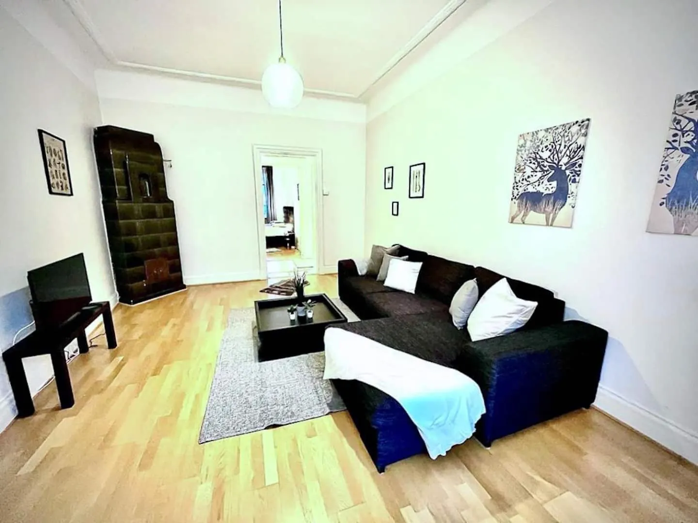 גטבורג Luxury Apartment In City Centre שבדיה