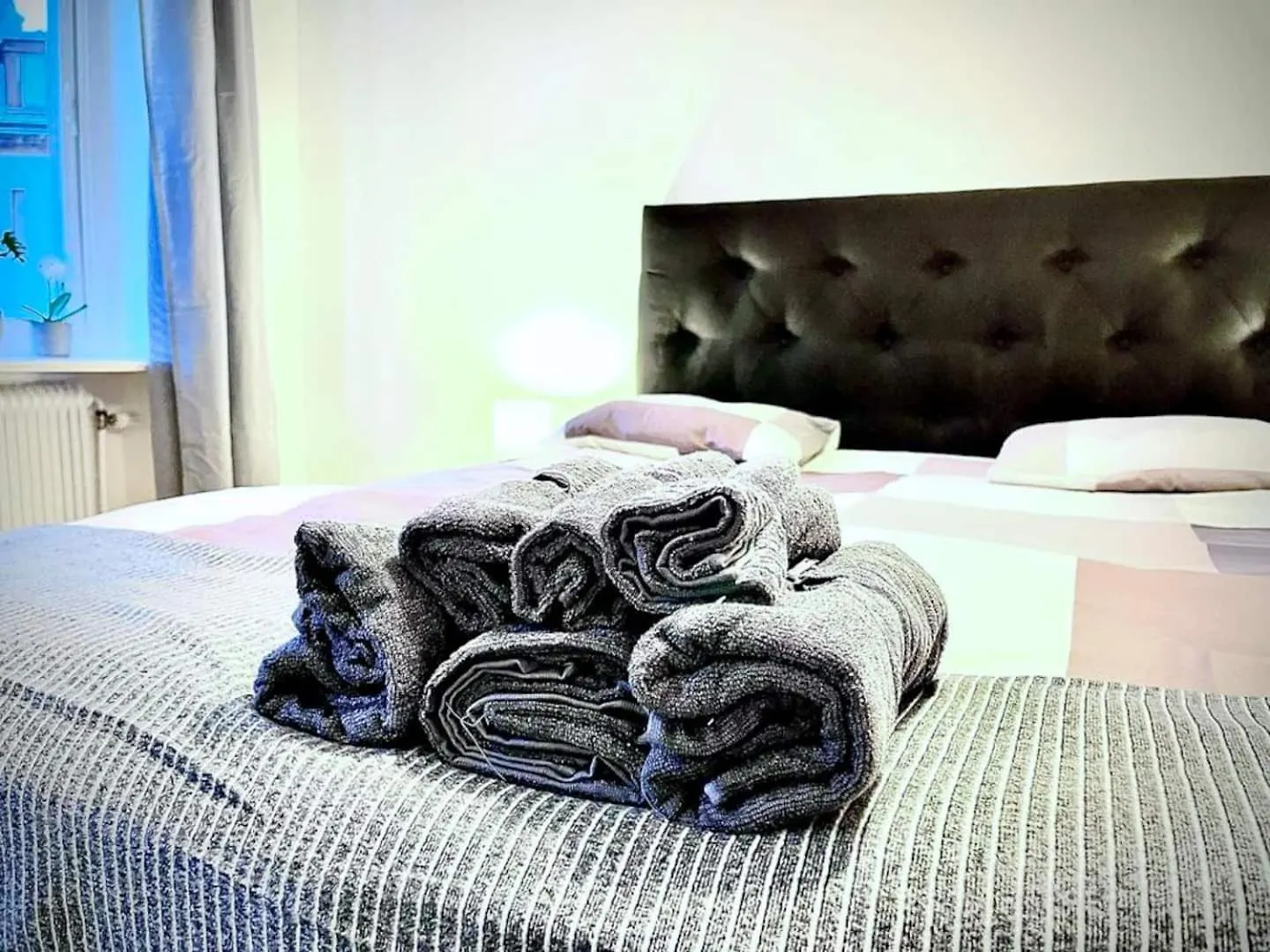 Luxury Apartment In City Centre Γκέτεμποργκ